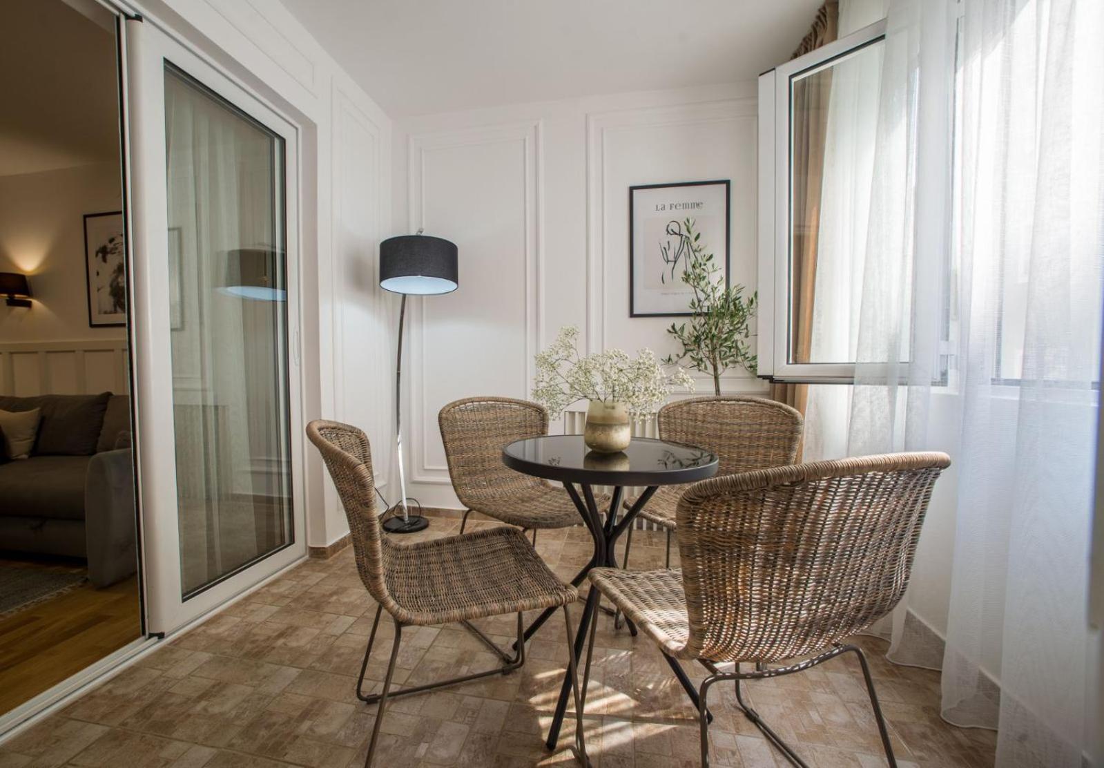 Apartment Apartman Knezevic