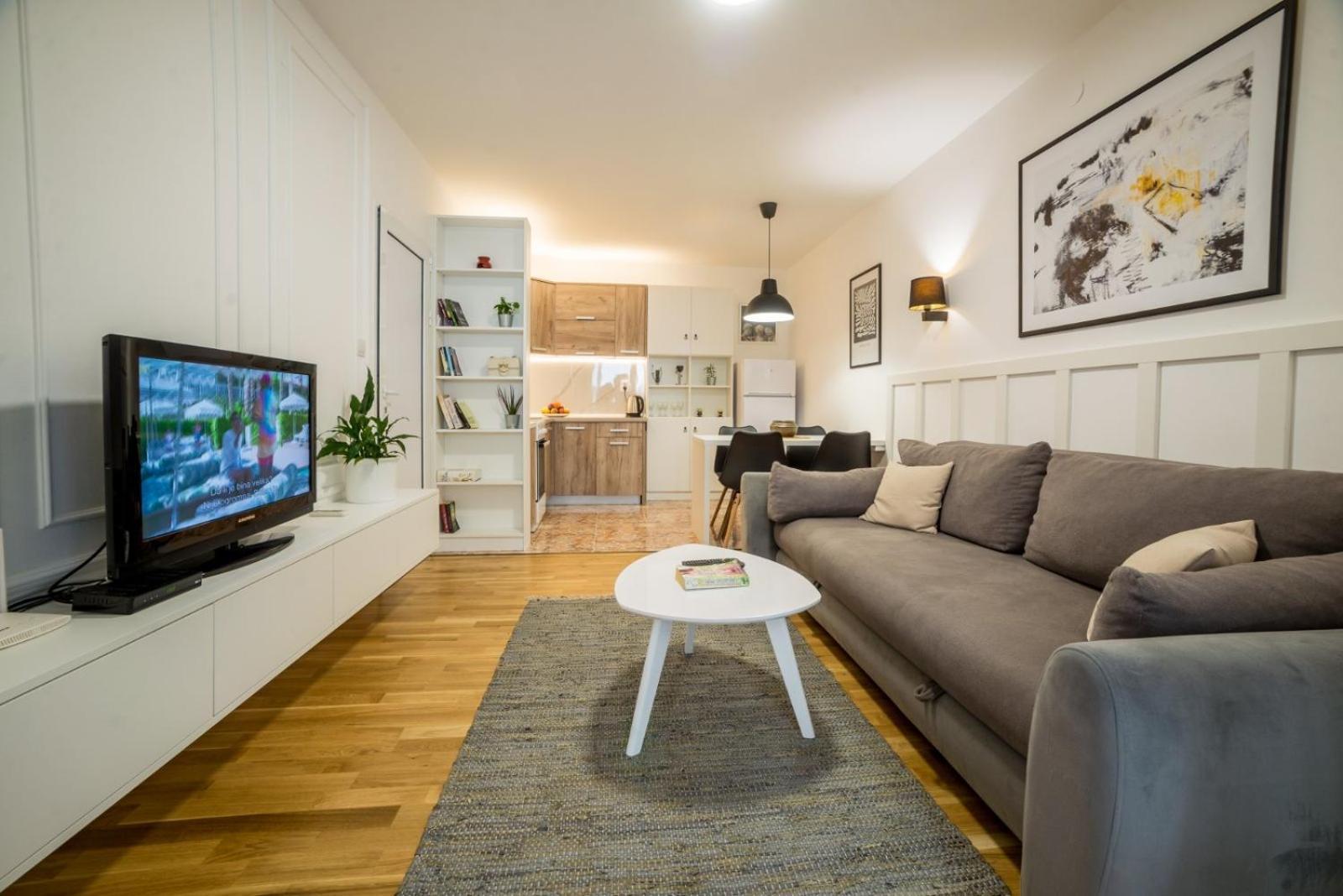 Apartment Apartman Knezevic Budva