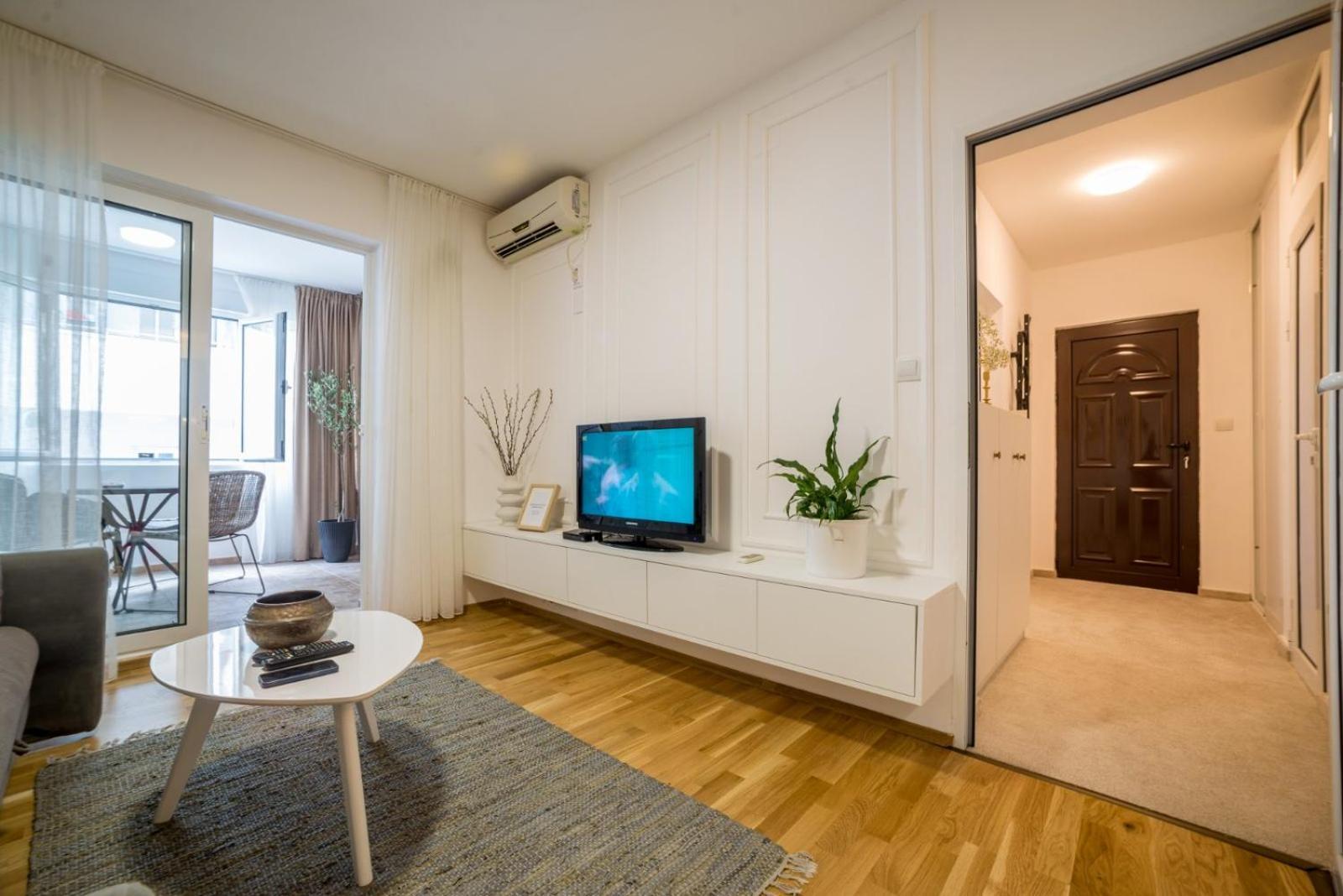 Apartman Knezevic Apartment Budva